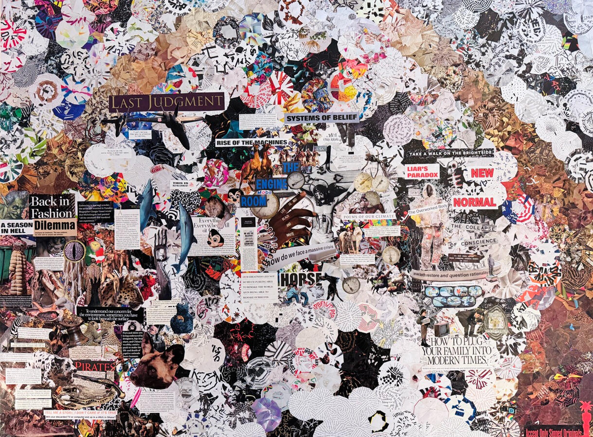 Joel Walters, 2026 "36x48"