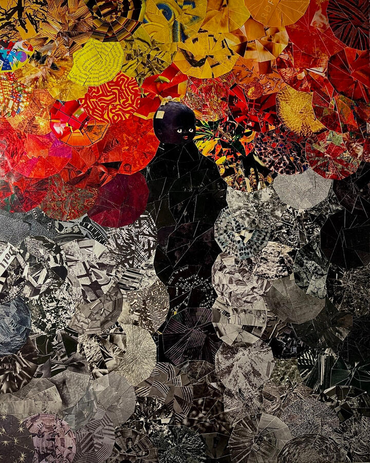 Joel Walters, 2026 "16x18"