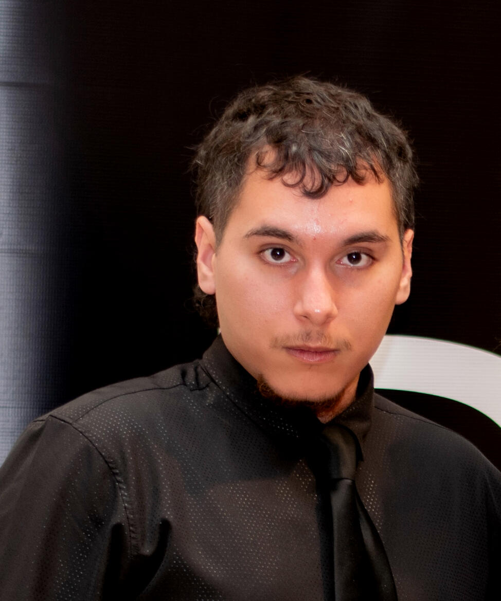 Photo of Joel Walters